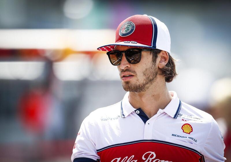 F1: Antonio Giovinazzi, il 2020 &egrave; l&#039;anno decisivo