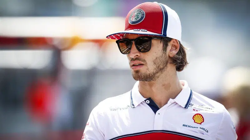 F1: Antonio Giovinazzi, il 2020 &egrave; l'anno decisivo