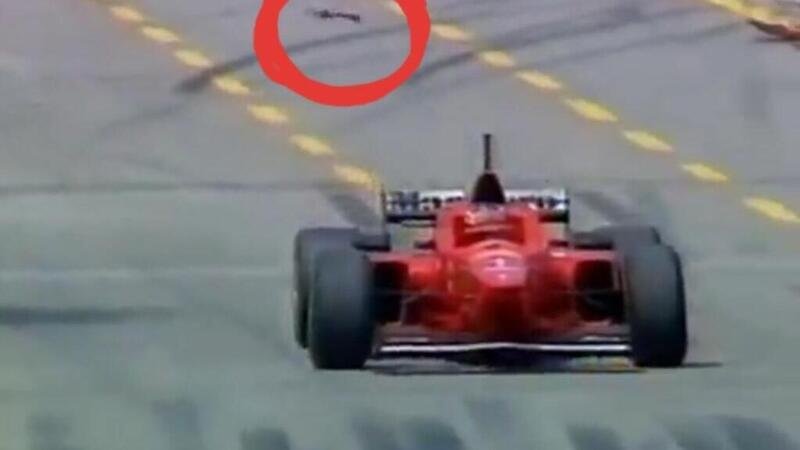 F1, flashback: GP Canada 1996, quel semiasse di Schumi...