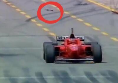 F1, flashback: GP Canada 1996, quel semiasse di Schumi...