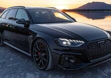 Audi RS4 ABT 2020, che mostro! [VIDEO]