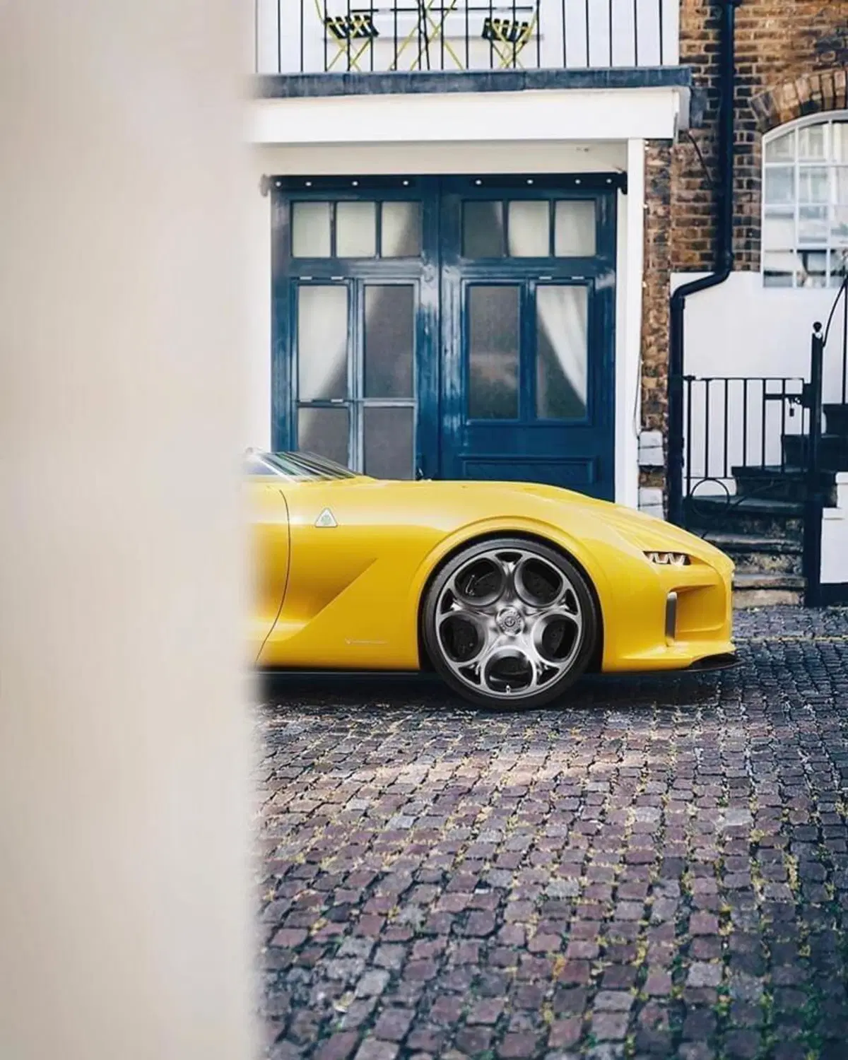 Alfa Romeo Barchetta, se fosse così... (3)