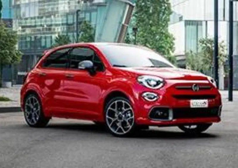 Sconti Fiat 500 X 2020: SUV in promozione