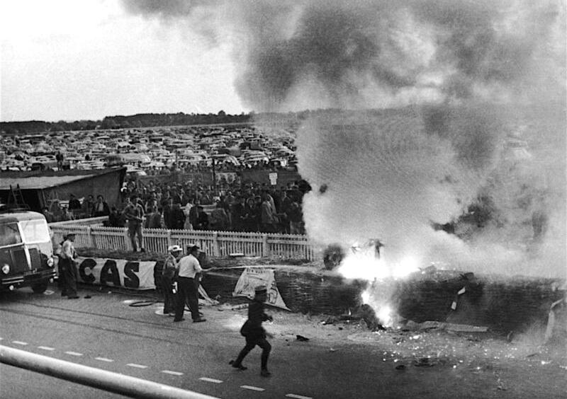 24 Ore di Le Mans, 65 anni fa il pi&ugrave; grave incidente della storia del motorsport