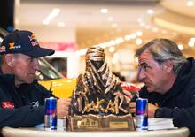 Dakar 2021. 100% Arabica, 100% inedita. Sicurezza e Classic