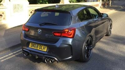 BMW M2 hot hatch: un sogno sulla Serie 1 mai diventato realt&agrave;