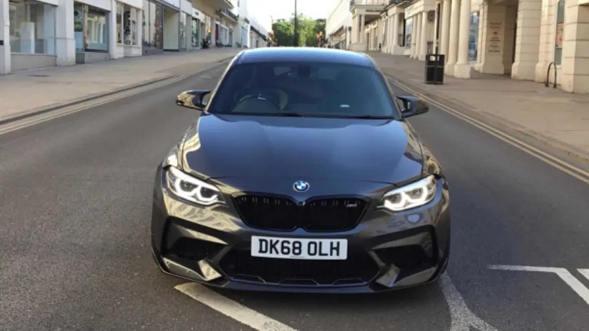 BMW M2 hot hatch: un sogno sulla Serie 1 mai diventato realtà (5)