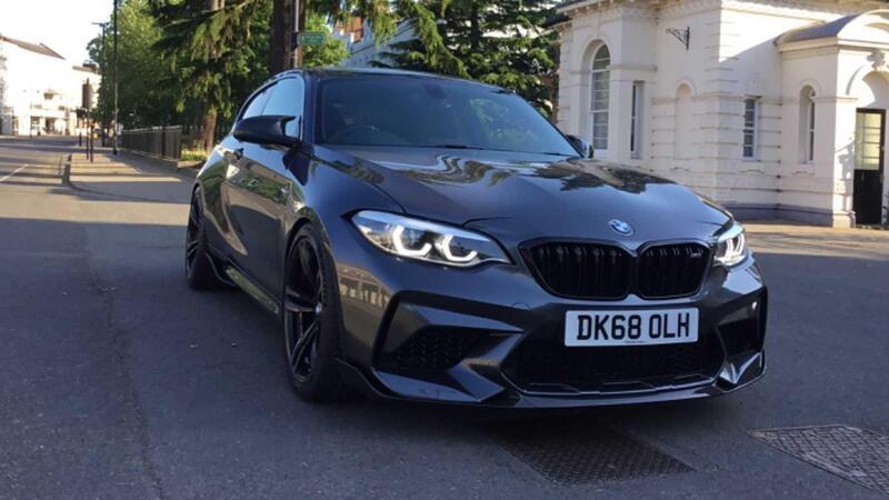 BMW M2 hot hatch: un sogno sulla Serie 1 mai diventato realt&agrave;