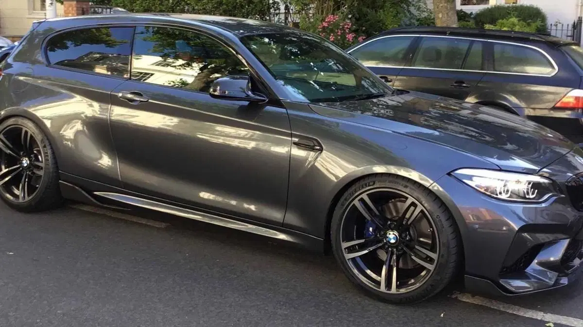 BMW M2 hot hatch: un sogno sulla Serie 1 mai diventato realtà (4)
