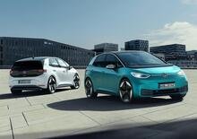Volkswagen ID.3: le consegne dell'elettrica partono a settembre