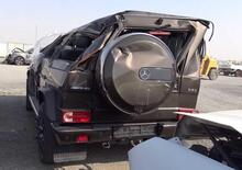 Alla scoperta del cimitero delle supercar a Dubai [Video]