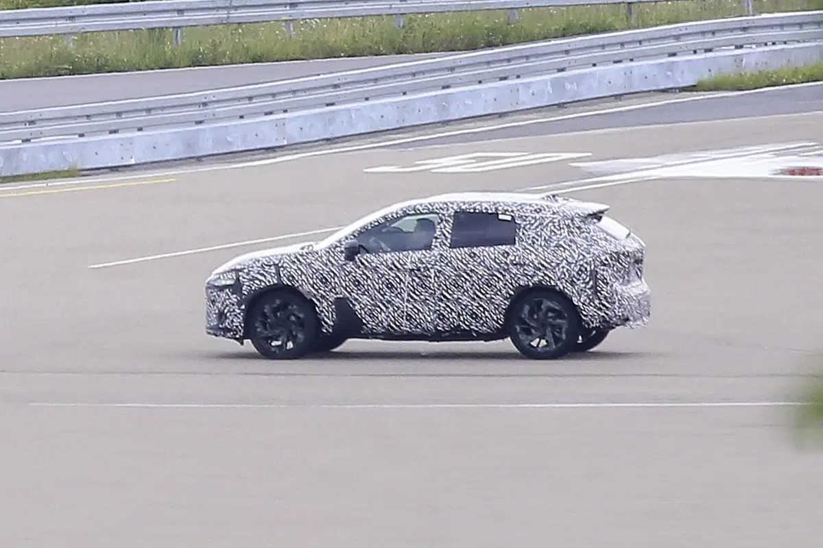 Nuova Nissan Qashqai: sta arrivando! [Foto spia] (8)