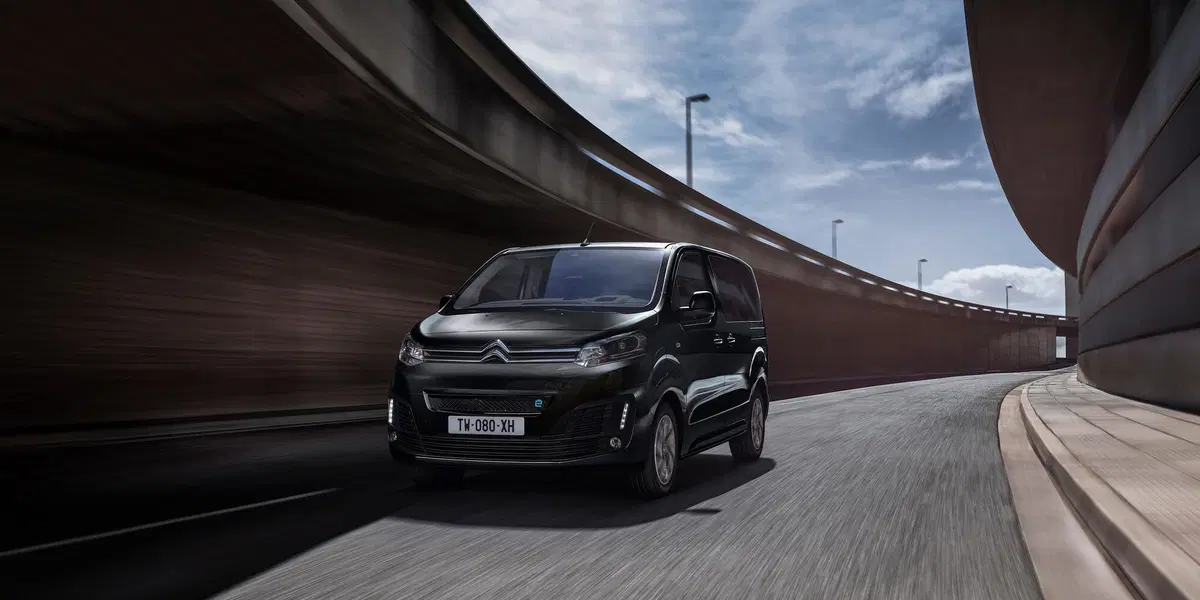 Citroen ë-SpaceTourer, lo SpaceTourer diventa elettrico (3)