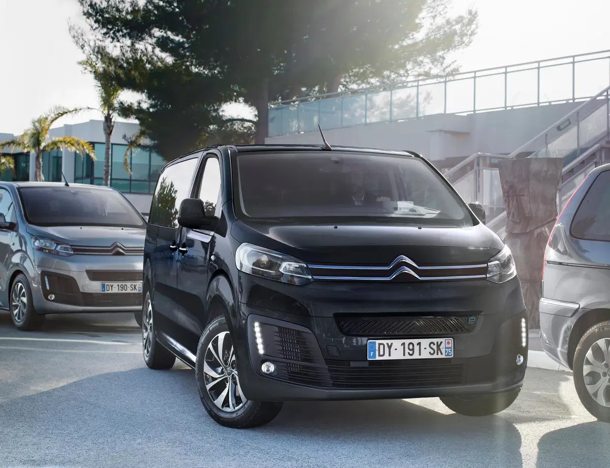 Citroen ë-SpaceTourer, lo SpaceTourer diventa elettrico (4)