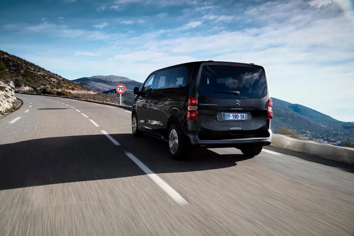 Citroen ë-SpaceTourer, lo SpaceTourer diventa elettrico (5)