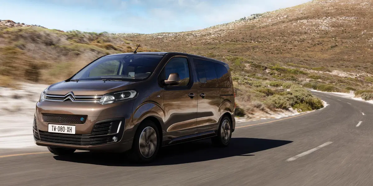 Citroen ë-SpaceTourer, lo SpaceTourer diventa elettrico (6)