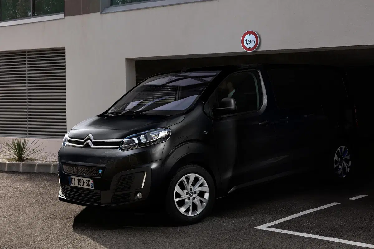 Citroen ë-SpaceTourer, lo SpaceTourer diventa elettrico (7)