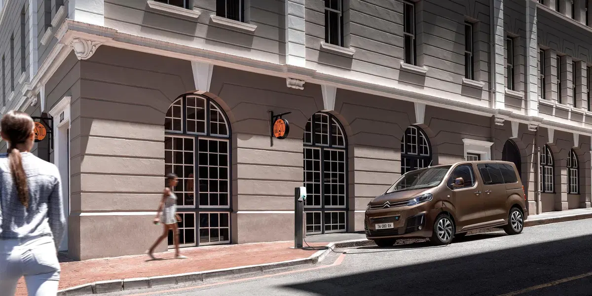 Citroen ë-SpaceTourer, lo SpaceTourer diventa elettrico (9)