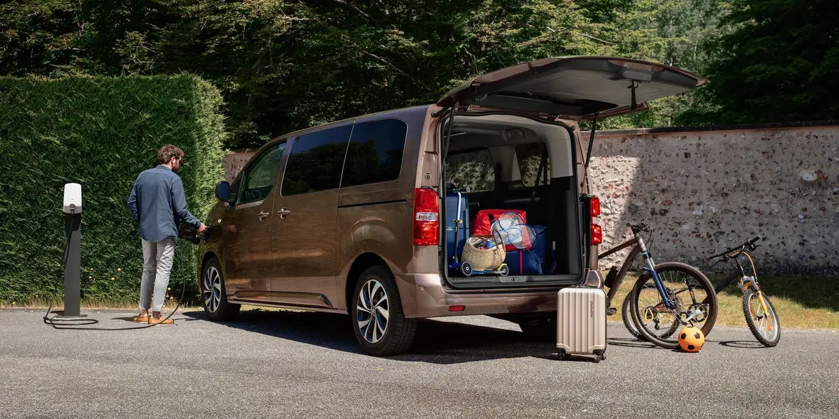 Citroen ë-SpaceTourer, lo SpaceTourer diventa elettrico (10)