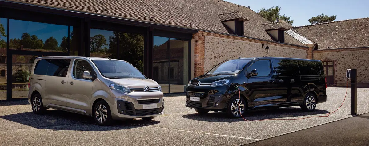 Citroen ë-SpaceTourer, lo SpaceTourer diventa elettrico (11)