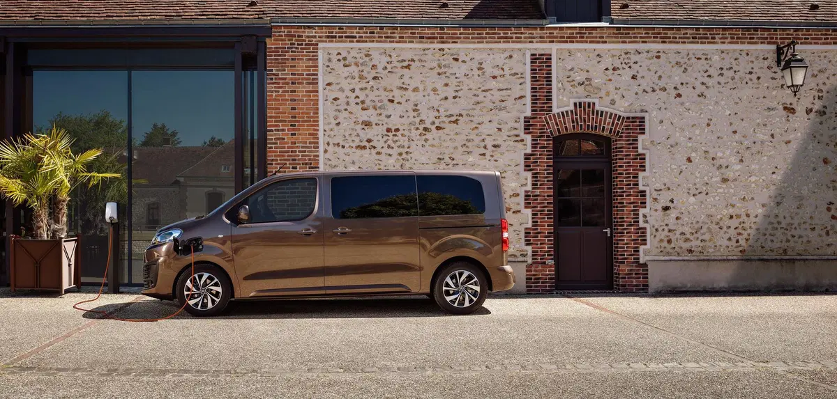 Citroen ë-SpaceTourer, lo SpaceTourer diventa elettrico (13)
