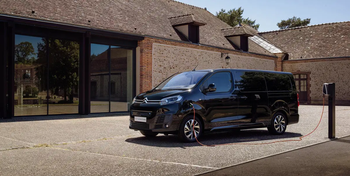 Citroen ë-SpaceTourer, lo SpaceTourer diventa elettrico (14)