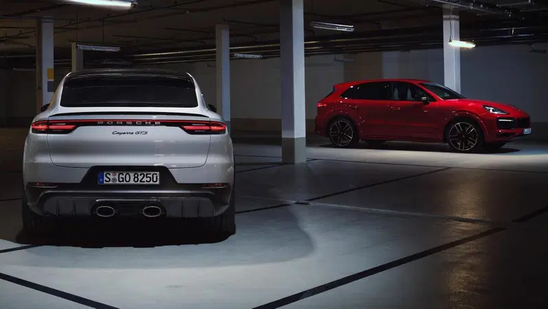 Porsche Cayenne GTS 2020: V8 da 460 CV, anche per il Coup&eacute;
