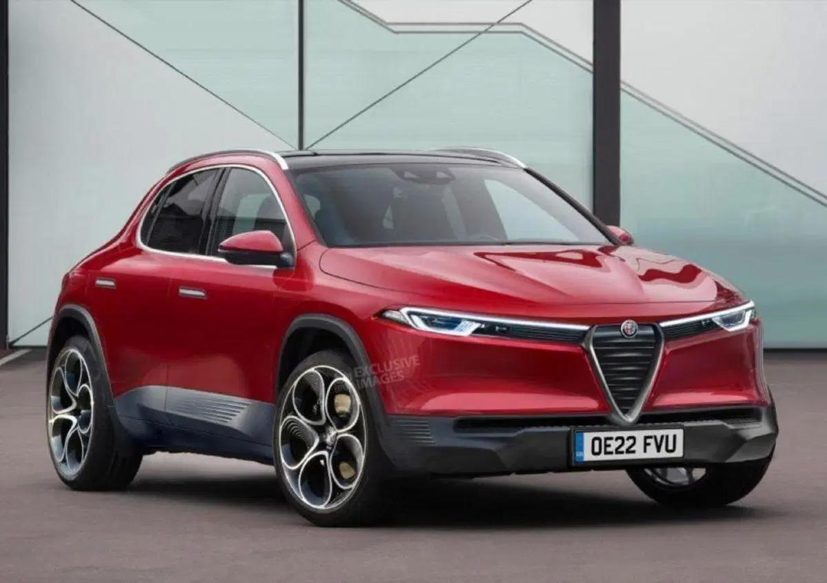 Sar&agrave; un'Alfa la prima auto figlia della fusione FCA-PSA 