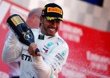 Formula 1: Lewis Hamilton, leader e trascinatore