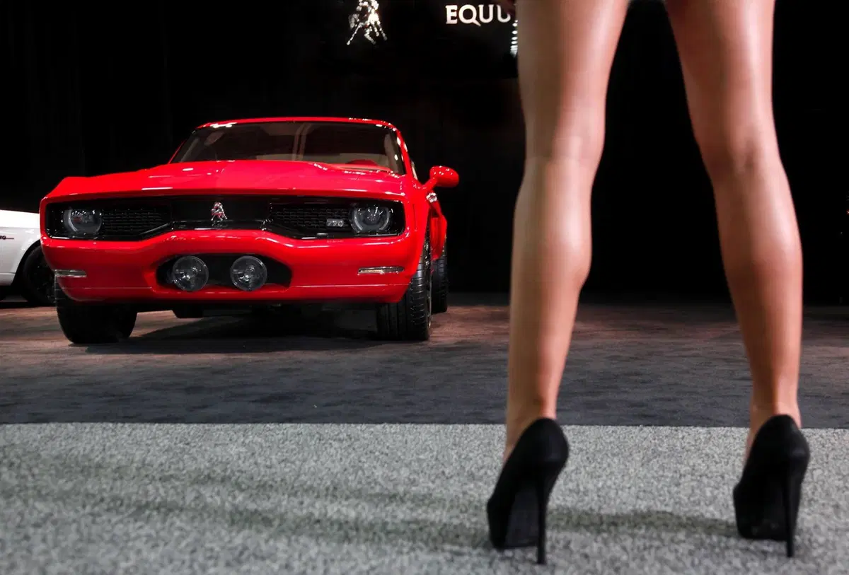 La “peggio” muscle-car americana che mixa Ford Chevrolet e Dodge, Costa troppo: Equus Bass770 [video] (2)