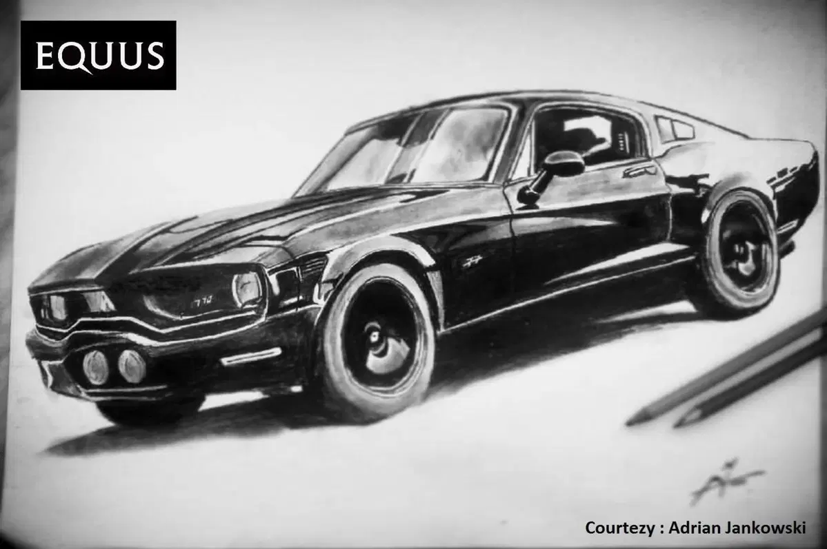 La “peggio” muscle-car americana che mixa Ford Chevrolet e Dodge, Costa troppo: Equus Bass770 [video] (4)