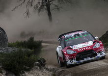 WRC16 Portogallo. Kris “Jet” Meeke (Citroen) inarrivabile