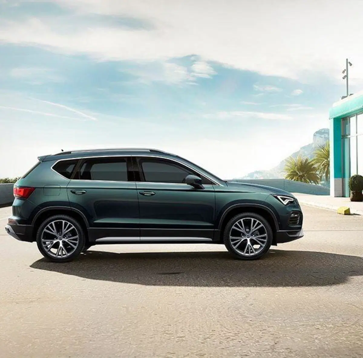 Ecco Seat Ateca Restyling: il SUV spagnolo 2020 è più grintoso e connesso [Hola-hola TDI o TSI 4x4] (3)