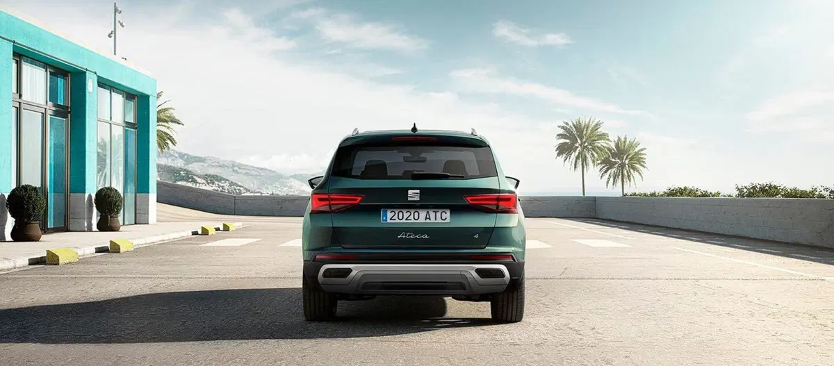 Ecco Seat Ateca Restyling: il SUV spagnolo 2020 è più grintoso e connesso [Hola-hola TDI o TSI 4x4] (4)