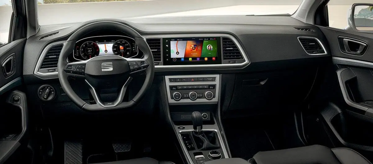 Ecco Seat Ateca Restyling: il SUV spagnolo 2020 è più grintoso e connesso [Hola-hola TDI o TSI 4x4] (5)