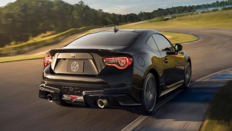 Nel 2021 la nuova Toyota GT86 "GR86" con 2.4L TURBO e 261CV