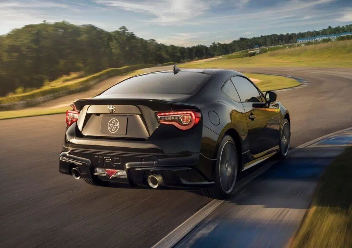 Nel 2021 la nuova Toyota GT86 "GR86" con 2.4L TURBO e 261CV