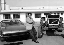 Il Marketing secondo Ferruccio Lamborghini: meccanico della Casa a domicilio gratis con scuse [se si guasta la Lambo]