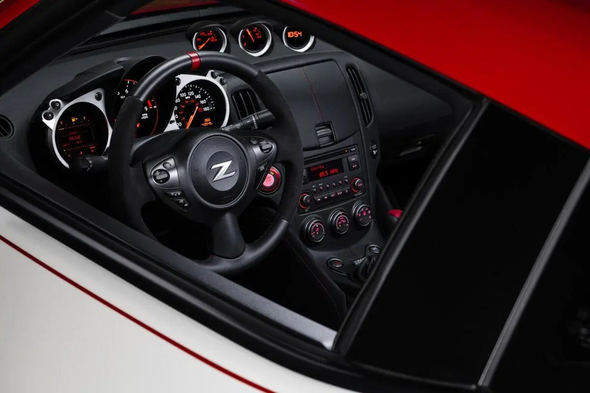 Nissan 370Z Coupé Coupé 3.7 V6 Lev 2 (13)