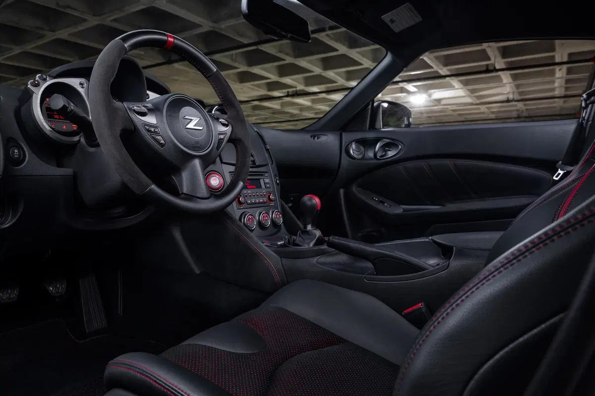 Nissan 370Z Coupé Coupé 3.7 V6 Lev 2 (10)