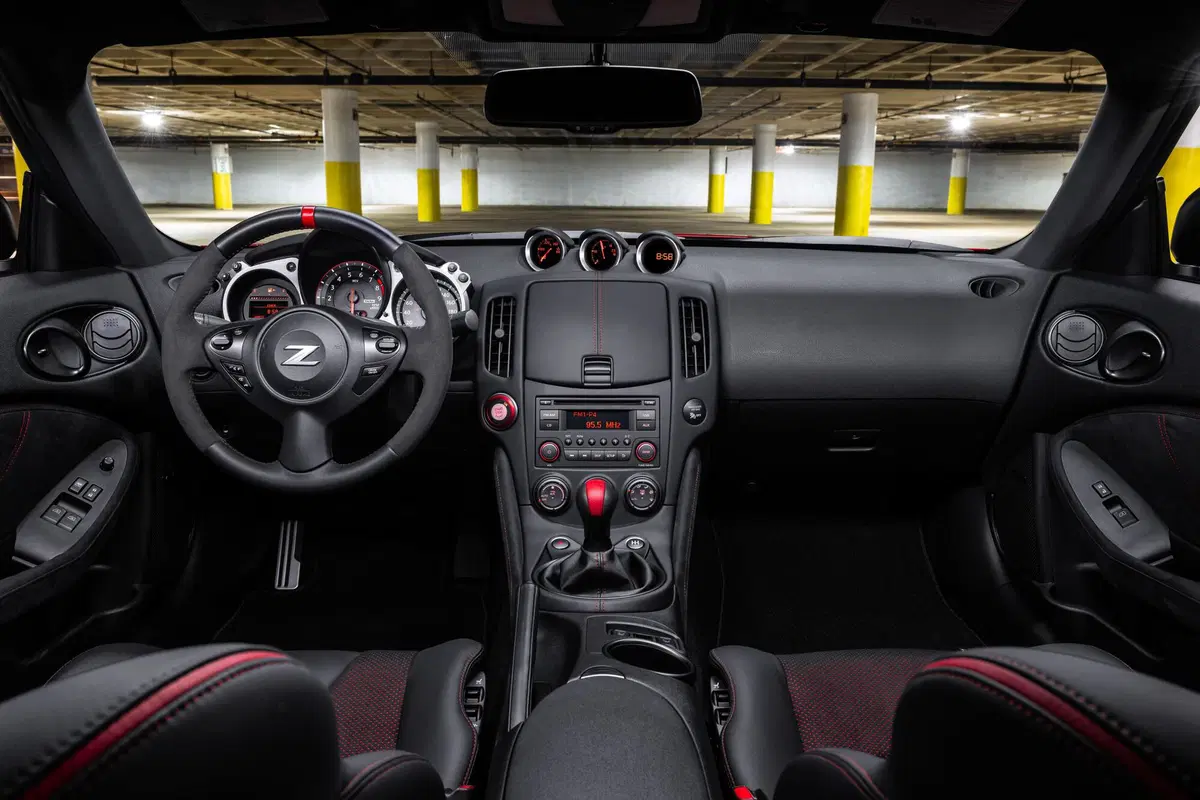 Nissan 370Z Coupé Coupé 3.7 V6 Lev 2 (12)