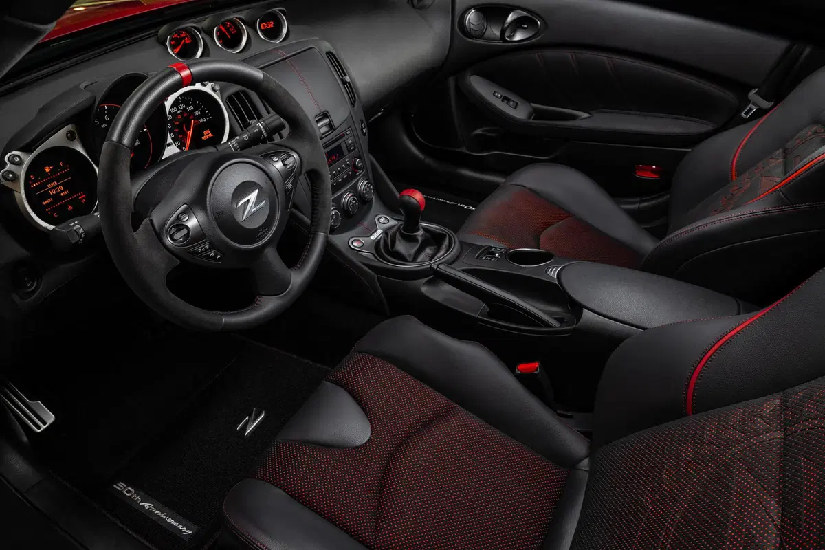 Nissan 370Z Coupé Coupé 3.7 V6 Lev 2 (14)
