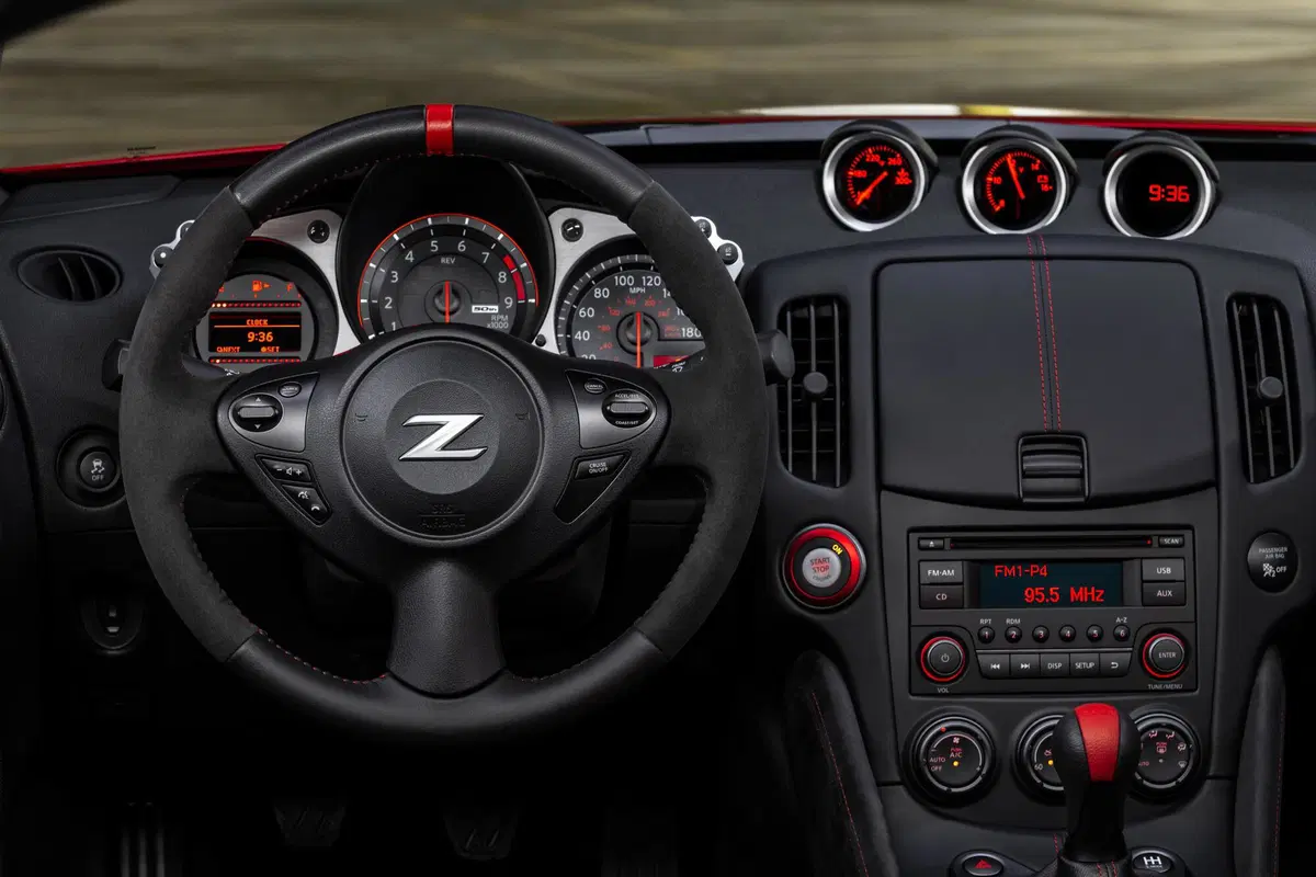 Nissan 370Z Coupé Coupé 3.7 V6 Lev 2 (9)
