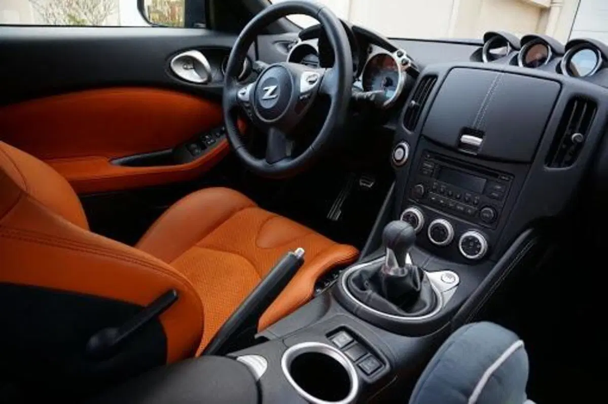 Nissan 370Z Coupé Coupé 3.7 V6 Lev 2 (18)
