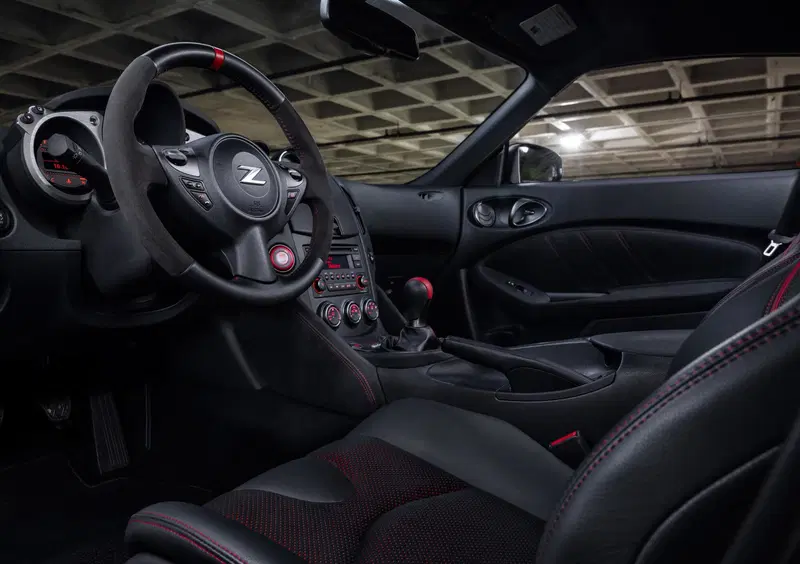 Nissan 370Z Cabrio (2010-20) (20)