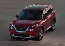 Nissan Rogue 2021: il SUV per gli USA anticipa il look del nuovo Qashqai
