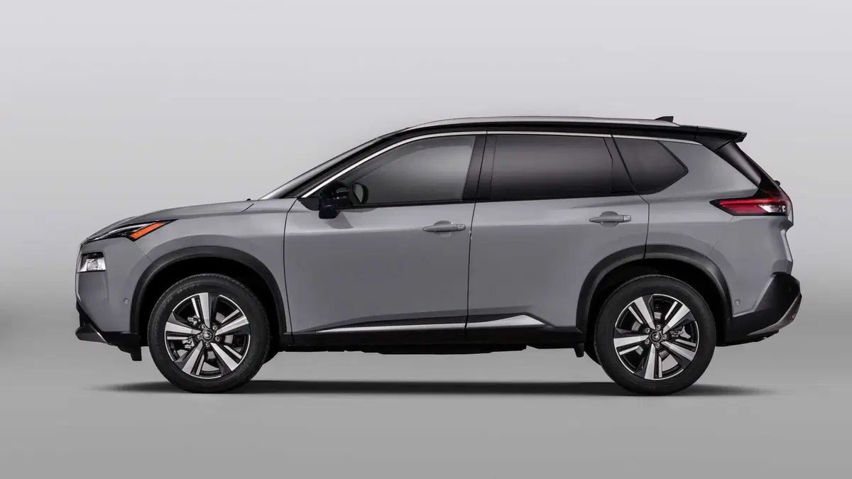 Nissan Rogue 2021: il SUV per gli USA anticipa il look del nuovo Qashqai (3)