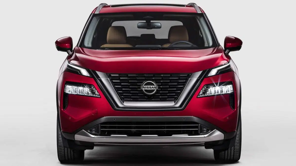 Nissan Rogue 2021: il SUV per gli USA anticipa il look del nuovo Qashqai (7)