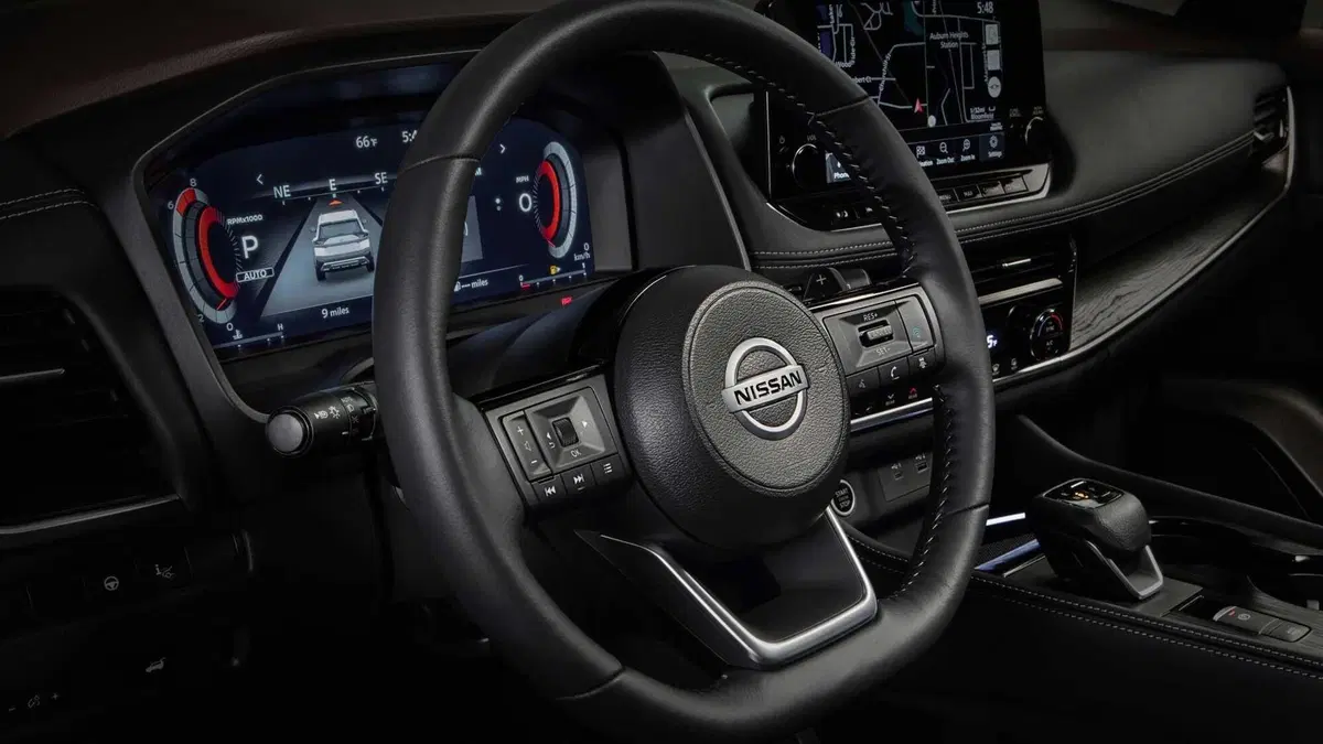 Nissan Rogue 2021: il SUV per gli USA anticipa il look del nuovo Qashqai (4)
