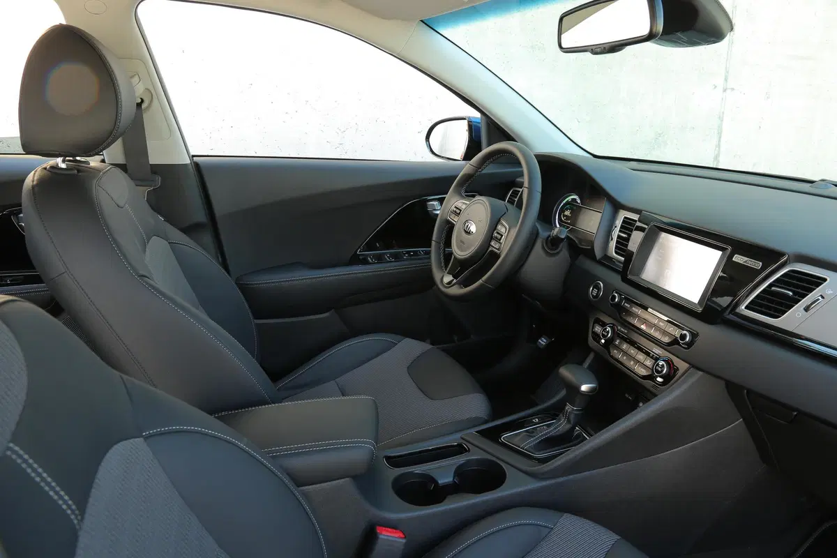 Kia Niro 1.6 GDi DCT HEV Style (31)